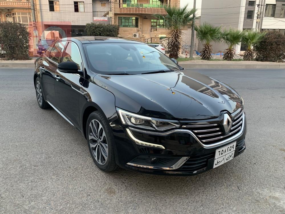 رينو تلسمان